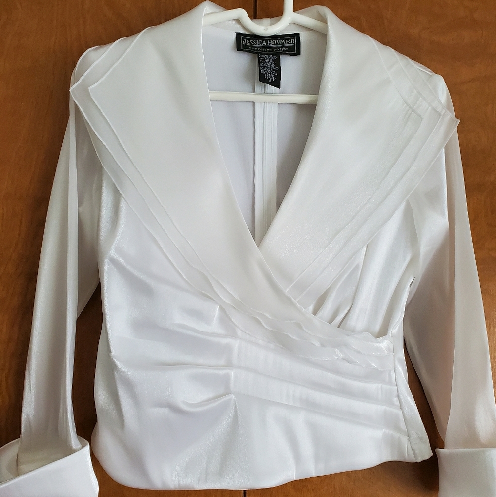 Jessica Howatd Blouse Evening Wear